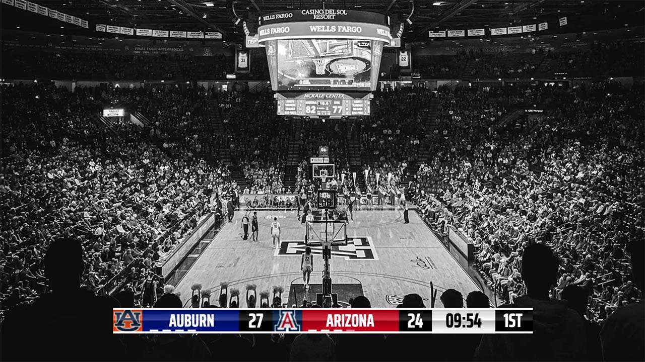 uno Live overlays for streaming Basketball Scorebug Champion