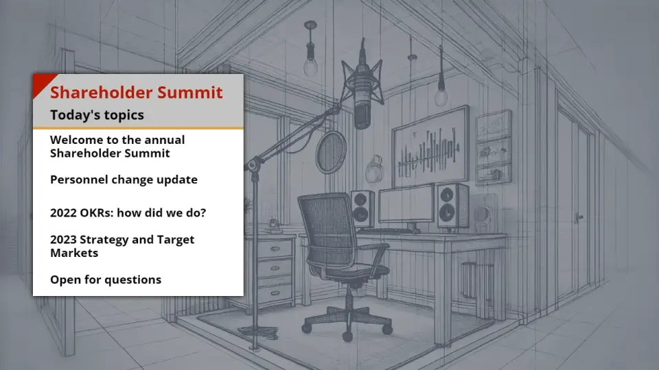 uno - Live overlays for streaming - Talking Points Panel | Executive