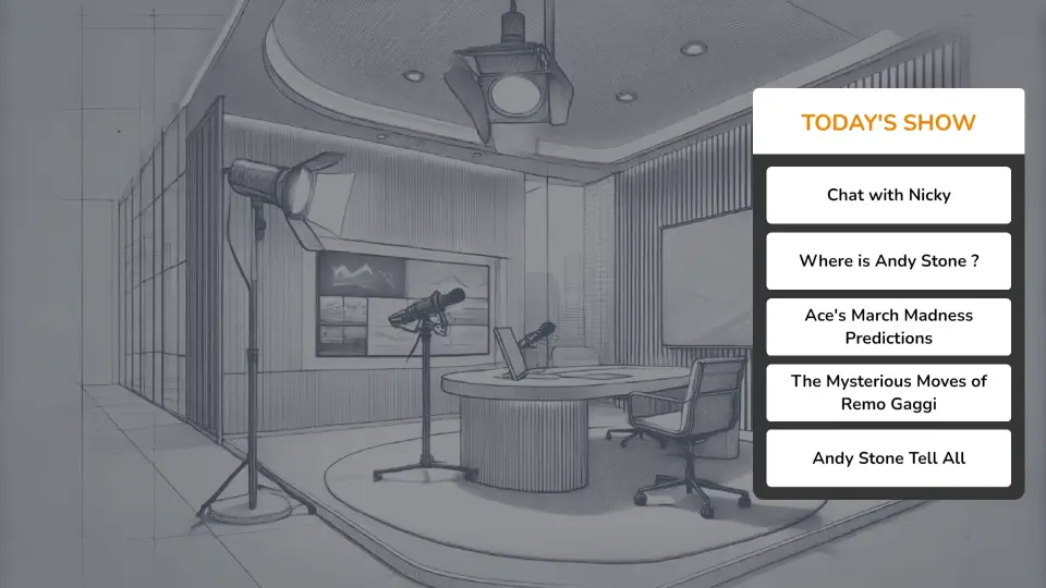 uno - Live overlays for streaming - Talking Points Panel | Zinc