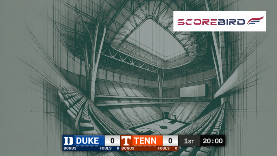 uno - Live overlays for streaming - Basketball Scorebug (Scorebird) | Bold
